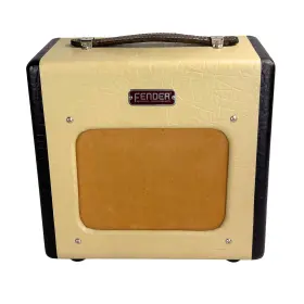 Champ600 Fender Champion 600 5-watt 1x6 Inch Tube Amplifier Used