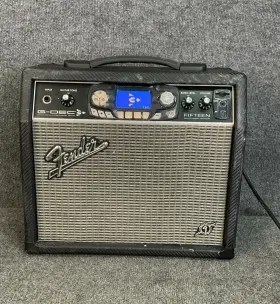 Cmtp10101742 Fender Guitar Amplifier G-dec 3 Fifteen Type Pr-938 Digital Entertainment Center