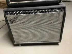 Cr-284210 Fender Twin Amp Combo Vacuum Tube 100w 2-channel Electric Guitar Amplifier