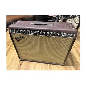 Fender Cr-a03767 Twin Reverb Amp Limited Edition Combo 85w Tube 2x Speakers