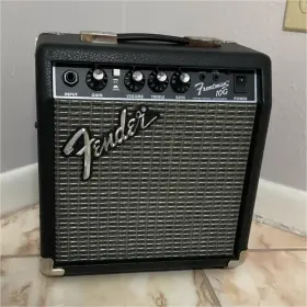 Crif2101372 Fender Frontman 10g Combo Solid State Amplifier 10w For Electric Guitar Practice