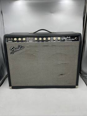 Fender Csr8 Vintage Vibrolux Reverb-amp Professional Tube Amplifier S1