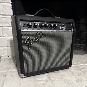 Fender Ctl21318811 Frontman 20g Combo Solid State Guitar Amp 20w Electric Practice 2-channel