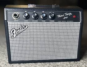 Fender Cvtl20009158 Mini Twin Combo Solid State Amp