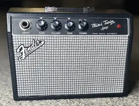 Cvtl20009158 Fender Mini Twin Combo Solid State Amp