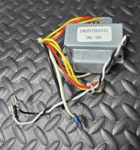 Dk-120 Fender Frontman 15g Transformer