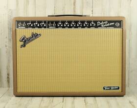 Fender Fb1011619 Demo Limited Edition Tone Master Deluxe Reverb - Cocoa 619