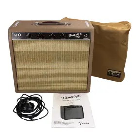 Fcs62p Fender Ft62 Princeton Chris Stapleton Edition 1x12 Inch 12-watt Tube Amplifier Used