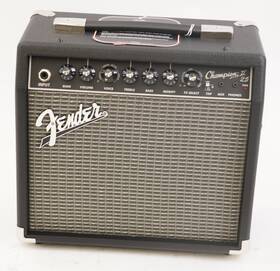 Fender Fen2330700000 Champion Ii 25 Guitar Amplifier