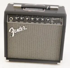 Fen2330700000 Fender Champion Ii 25 Guitar Amplifier