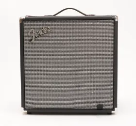 Fen2370300000 Fender Rumble 40 V3 120v Black/silver Guitar Amplifier