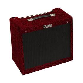 Fender Fenb1008241 New Fsr Blues Junior Iv With Eminence Texas Heat - Red Snakeskin 241