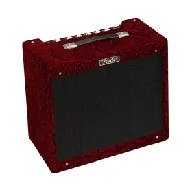 Fenb1008241 Fender New Fsr Blues Junior Iv With Eminence Texas Heat - Red Snakeskin 241