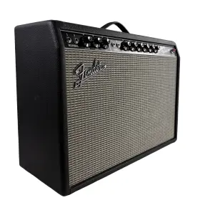 Fendr2010 Fender Ft65 Deluxe Reverb Reissue Tube Amplifier 2010 Used