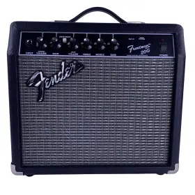 Ff20gc Fender Frontman 20g Guitar Combo Amp Used