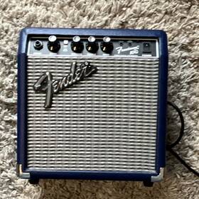 Fender Ffgh10g Frontman 10g 10w Solid State Combo Guitar Amp 1-ch Practice Blue