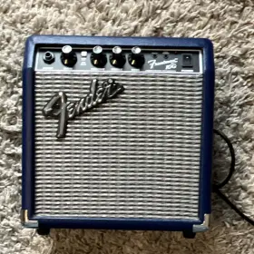 Ffgh10g Fender Frontman 10g 10w Solid State Combo Guitar Amp 1-ch Practice Blue