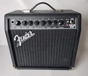 Fm15dsp Fender Fm15 Dsp Type Pr 635