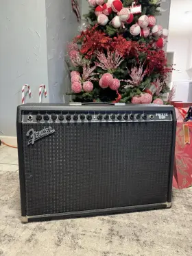 Fm212 Fender Fm 212 Dsp 2x12 Inch Used