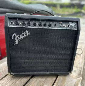 Fm25 Fender Dsp Guitar Amp