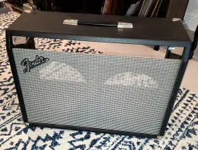 Fr212 Fender Amp Chassis For Repair Or Parts