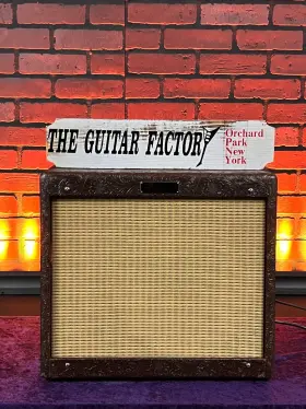 Fsrbluesjunior-0203-u Fender Blues Junior Iv Fsr Limited Edition Inch Western 15-watt 1x12 Guitar Com