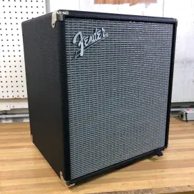 20250625 Fender G.2 E Kg.19 Bass Amp Rumble 100 Combo Pr-2465 Works Great