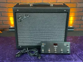 Gtx100-0609-u Fender Mustang Gtx100 Digital Guitar Combo Amplifier 100 Watts 1x12 Inch With Fo