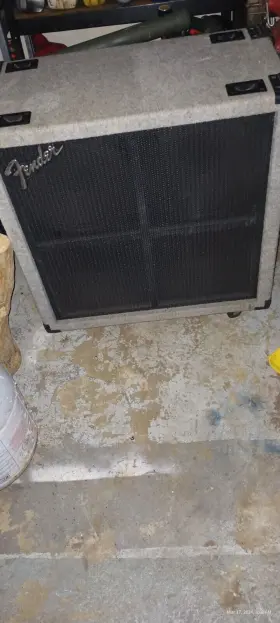Hm4-12b Fender # 4 - 12 Inch Speaker Amp