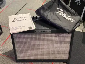 Hodroddeluxe-1118-u Fender Hot Rod Deluxe 1x12 Guitar Tube Amp