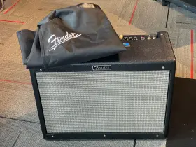 Hrdlx-0325-u Fender Hot Rod Deluxe Iv Black 1x12 40w Tube Guitar Amplifier
