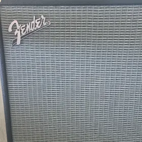 Ict20097519 Fender Rumble 40 Combo Bass Guitar Amplifier Solid State 40w 8 Ohms