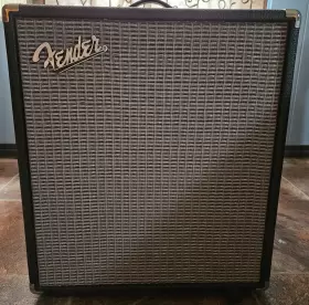 Icta18423432 Fender Rumble 100 100-120v 50-60hz 70w 8 Inch Speaker Bass Combo Amplifier