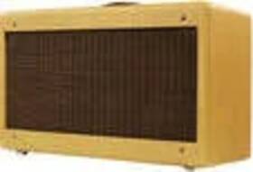 Fender Lac-xs1tpjh Tweed Pro Junior Head Guitar Amp Cabinet With Lacquered Finish