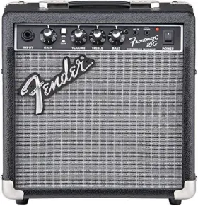 M1035 Fender Frontman 10g 10-watt Guitar Amplifier - Black