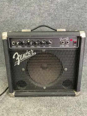 M497208 Fender Frontman Series Pr 241 38 Watts Electric Guitar Amplifier In Black