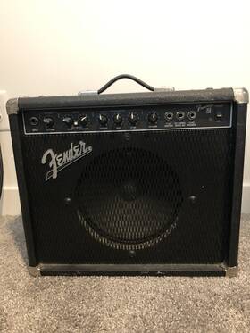 Fender M575129 Amplifier Frontman 25r Type Pr 225 25 Watts