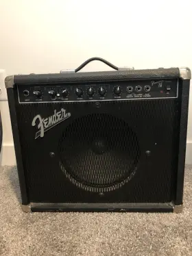 M575129 Fender Amplifier Frontman 25r Type Pr 225 25 Watts