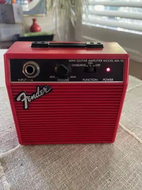 Ma-10 Fender Mini Amplifier
