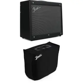 Mustgtx100cvbn Fender Mustang Gtx 100 1x12 Inch 100-watt Combo Amp With Cover