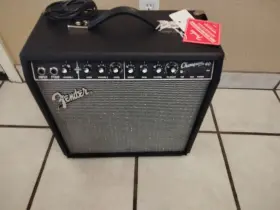 Pgpc22008177 Fender Champion 40 Guitar Bass Amplifier