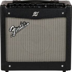 Fender Pn-824 Mustang I V.2 Combo Modeling Guitar Amplifier 20w Practice