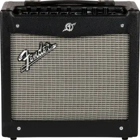 Pn-824 Fender Mustang I V.2 Combo Modeling Guitar Amplifier 20w Practice