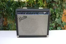 M164877 Fender Pr-225 Model Champion 110 Guitar Amplifier Pr 225 #m164877 Mexico - Working