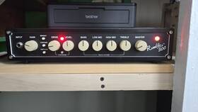 Fender Pr-2467 Rumble 500w Bass Amp Head