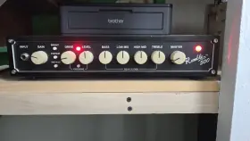 Pr-2467 Fender Rumble 500w Bass Amp Head