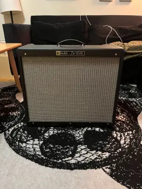 Pr-247 Fender Hot Rod Deville 212 60w 2x12 Inch Tube Guitar Combo Amplifier Amp