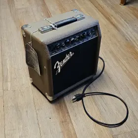 Pr-2638 Fender Acoustasonic 15 Combo Amp 35w 2-channel For Acoustic Guitar