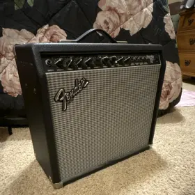 Pr-266 Fender Princeton 112 Combo Solid State Guitar Amplifier 65w Electric Practice