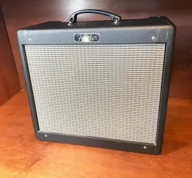 Pr-295 Fender Blues Junior Iii Amp Excellent Condition